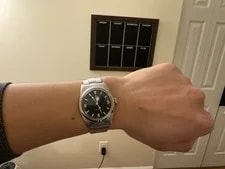 Rolex Oyster Precision 6426 34mm Stainless Manual Wind 3