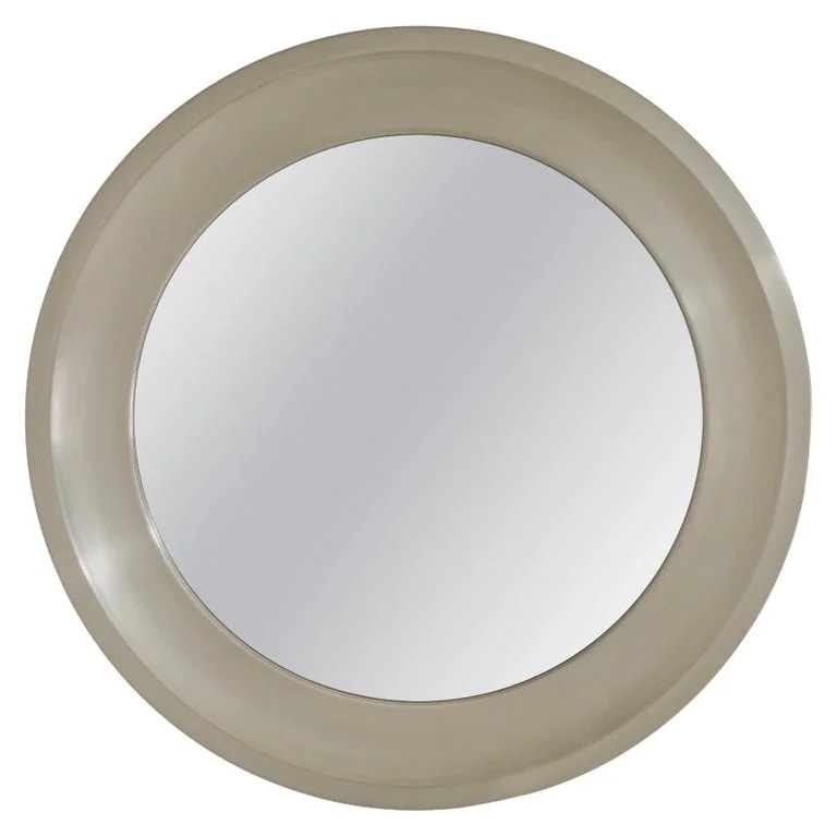 Artemide, Sergio Mazza — Sergio Mazza Wall Mirror for Artemide Italia 1960 Mid-Century Modern — decorative_object — resale