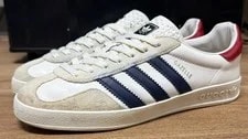 Gucci x Adidas — Size 9 - Gucci X Adidas Gazelle — Sneaker — resale
