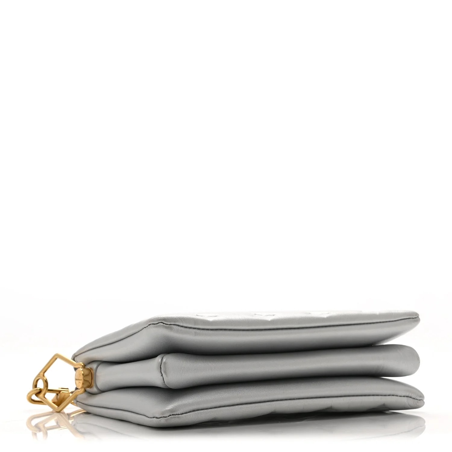 Metallic Embossed Coussin 4