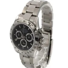 Rolex Daytona 116520 Stainless Steel Diamond 40mm #KNW1582 2