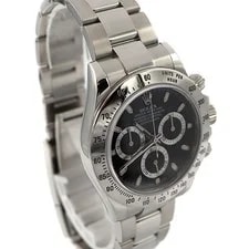 Rolex Daytona 116520 Stainless Steel Diamond 40mm #KNW1582 3