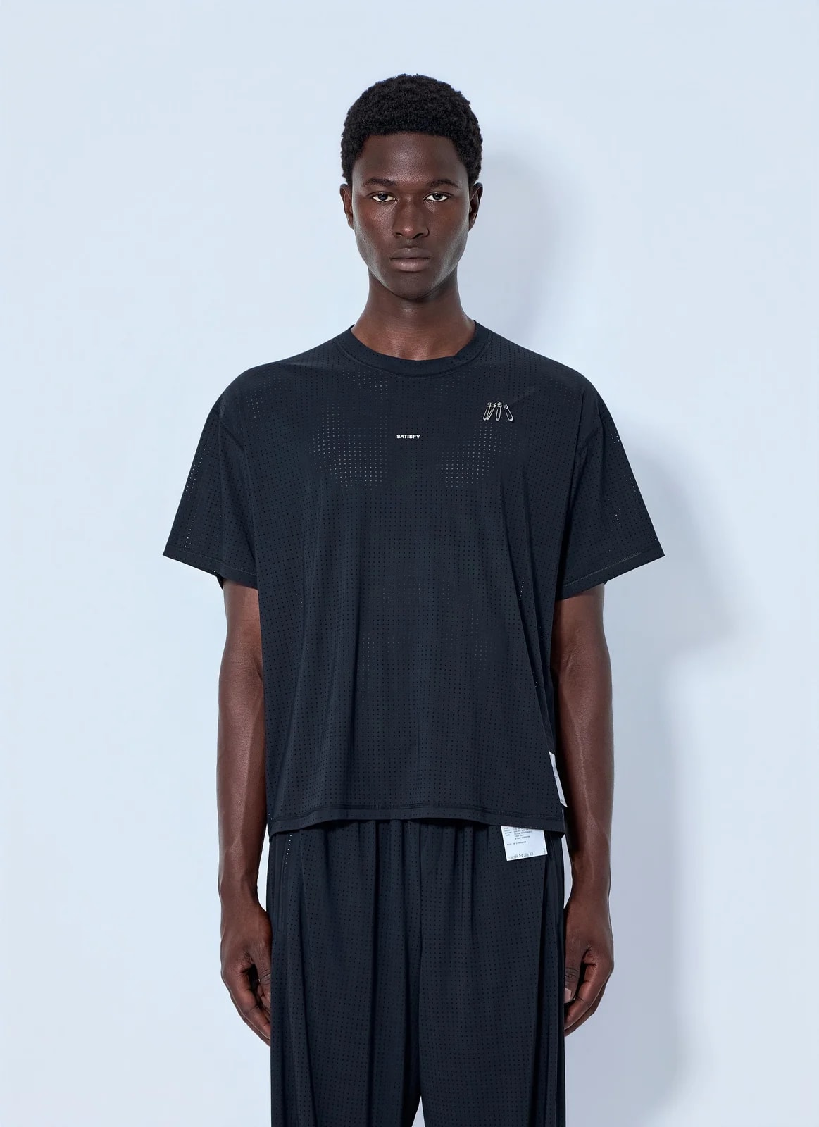 Satisfy — Satisfy Space-O T-Shirt — streetwear — resale