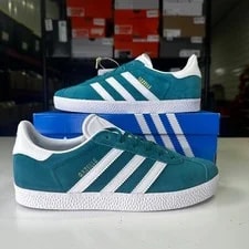 Adidas Gazelle J 'Legacy ' Size 5.5 NEW 2