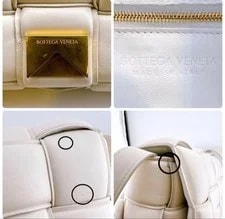 Authentic Bottega Veneta Cassette Pillow 2