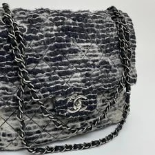 Chanel Classic Flap Chain Crossbody SHW 2