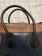 Authentic 👜 Celine Luggage Italy 2