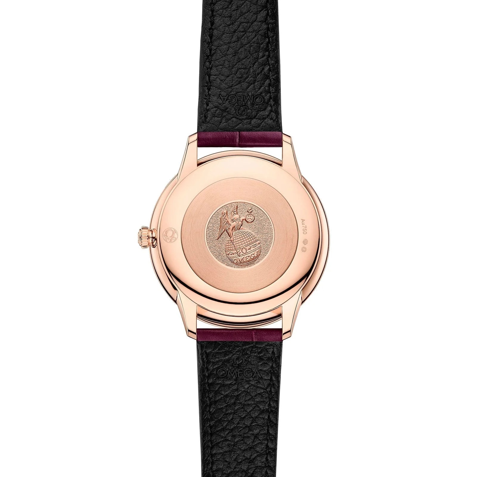 Omega de Ville Prestige 18K Sedna™ Gold & Diamonds Lady's 4