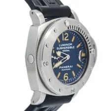 Panerai Luminor Submersible la Bamba PAM00087 Complete Blue Dial 44mm 4