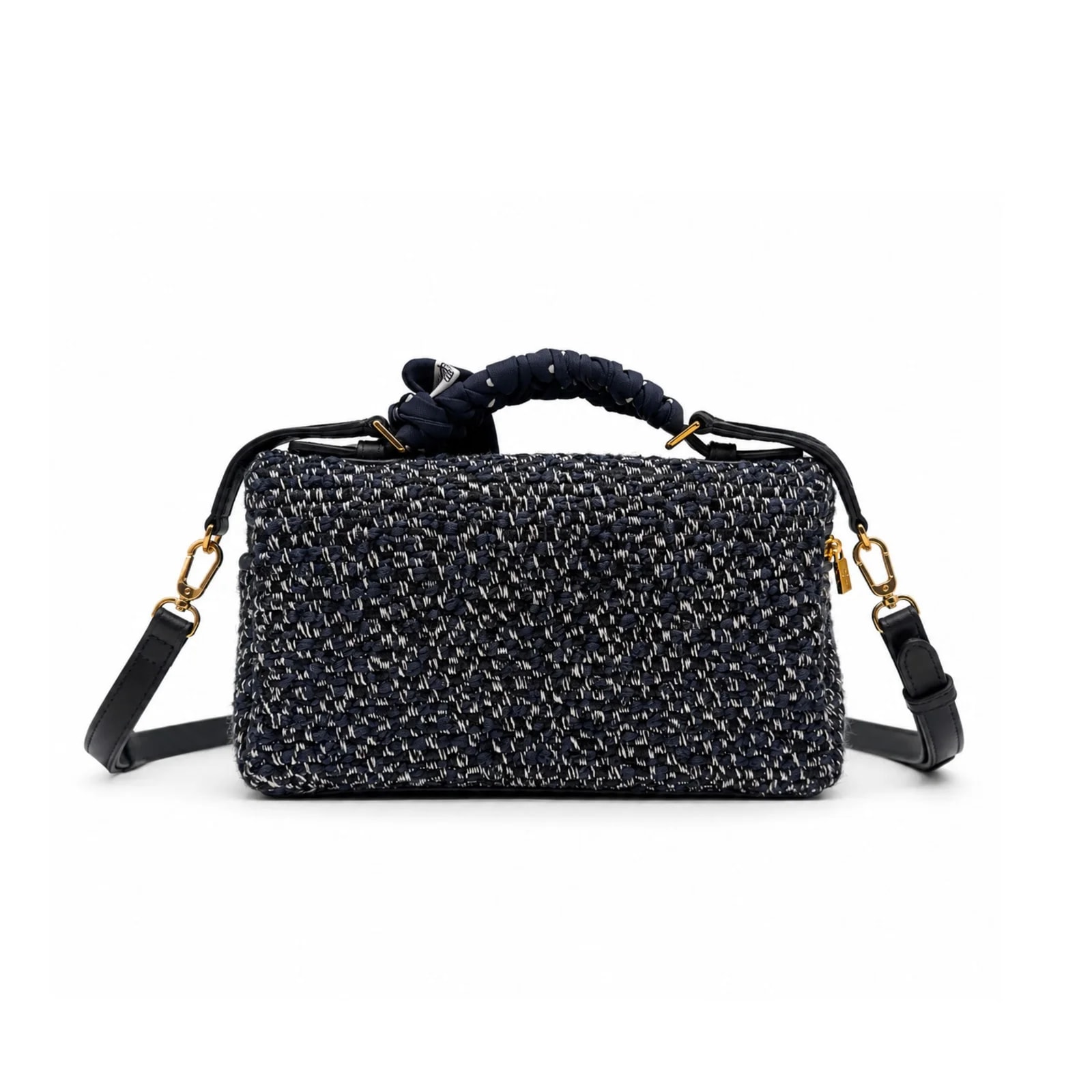 Loro Piana L19 Scarf Crossbody 4