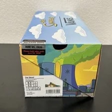The Simpsons X Vans Old Skool "Moe's Tavern" 8 9.5 W/ BOX 2