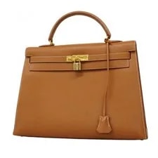 Hermès — Hermes Kelly 35 Square A (1997) — Handbag — resale