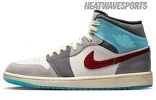 Air Jordan — Air Jordan 1 Mid 'Exploration Unit' FB1870-161 New Sizes — Sneaker — resale