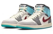 Air Jordan 1 Mid 'Exploration Unit' FB1870-161 New Sizes 3