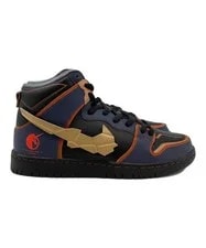 Nike SB Dunk High PRO QS DH7717-400 US9 3