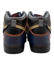 Nike SB Dunk High PRO QS DH7717-400 US9 4