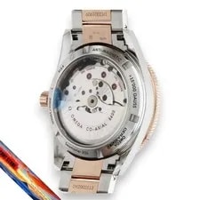 Omega Seamaster 300 Master CoAxial 233.20.41.21.01.001 4