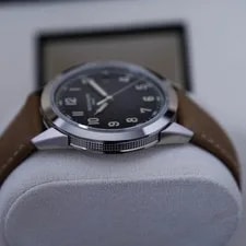 2024 Patek Philippe Calatrava Black 5226G-001 Full Set Both Straps 5226G 3