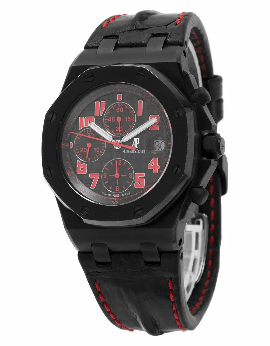 Audemars Piguet Royal Oak Offshore Chronograph Las Vegas Strip Stainless Steel 2