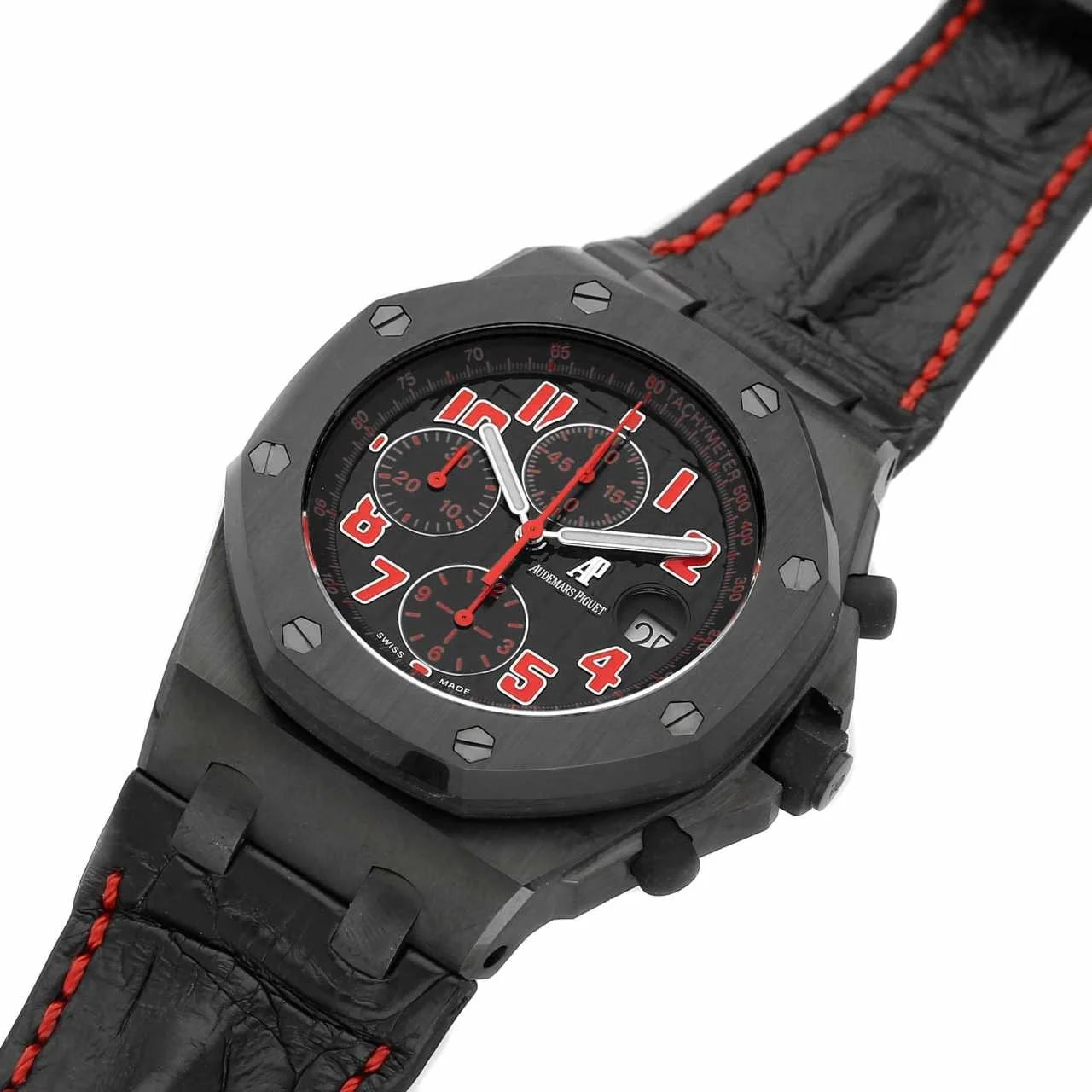 Audemars Piguet Royal Oak Offshore Chronograph Las Vegas Strip Stainless Steel 3