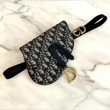Dior — Christian Dior - Waist Belt | Fomoroc — Handbag — resale