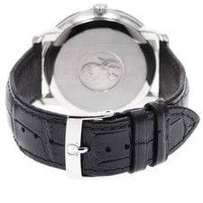 Omega DE Ville Prestige 424.13.40.20.06.002 40mm SS Gray #C6378 2