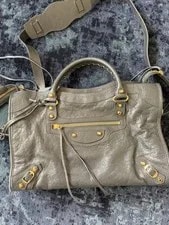 Balenciaga Classic City Medium Japan Storm S/S 2006 2