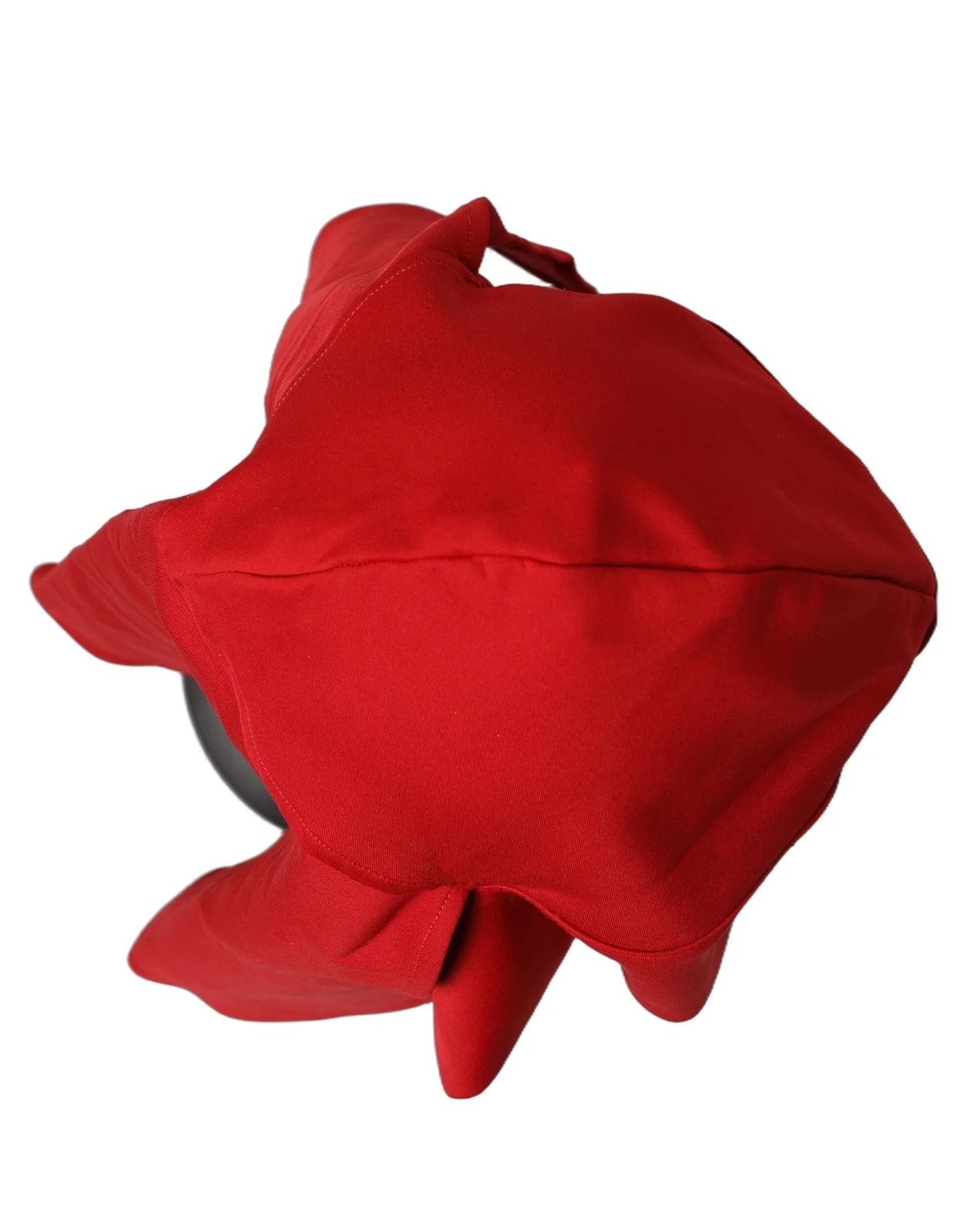 Dolce & Gabbana — Dolce & Gabbana Polyester Whole Head Wrap Capello Hat — Accessory — resale