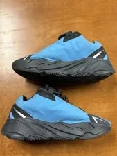 Adidas Yeezy Boost 700 Mnvn Bright Cyan 2