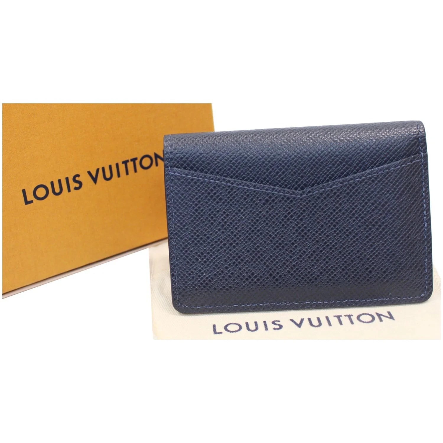 Louis Vuitton Organizer Card Case Holder Wallet 2
