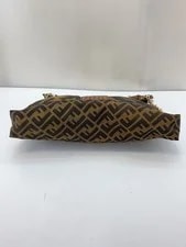 Fendi Maxi Baguette Chain 8BT143 4