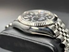 Rolex Sky-Dweller 326934 Black Dial Jubilee Automatic Steel 42mm - 2022 4