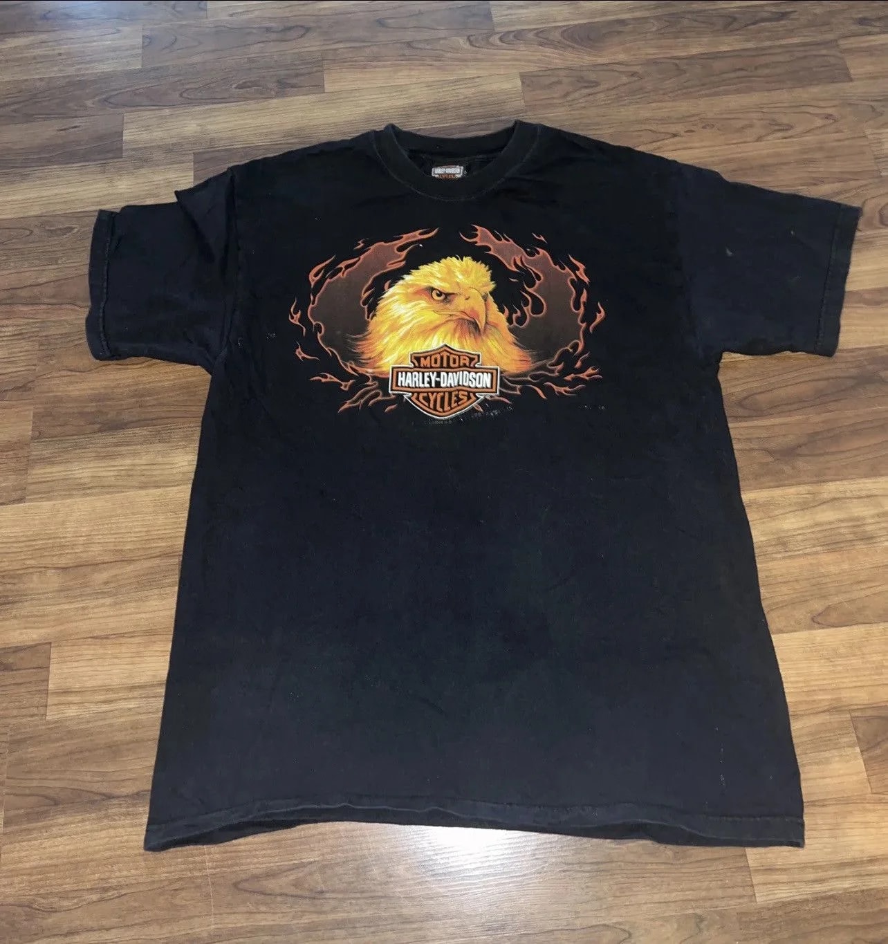 Davidson — Harley Davidson T-shirt — streetwear — resale