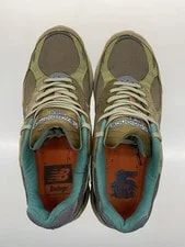 NEW Balance Low Cut 28cm KHK m990bd3 3