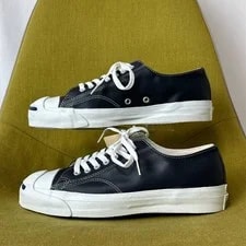 Converse Dead Stock 90s Made in USA Jack Purcell Jack 4