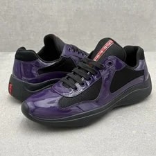 Prada — Prada Americas Cup ' | Size 8 UK (9 US) — Sneaker — resale