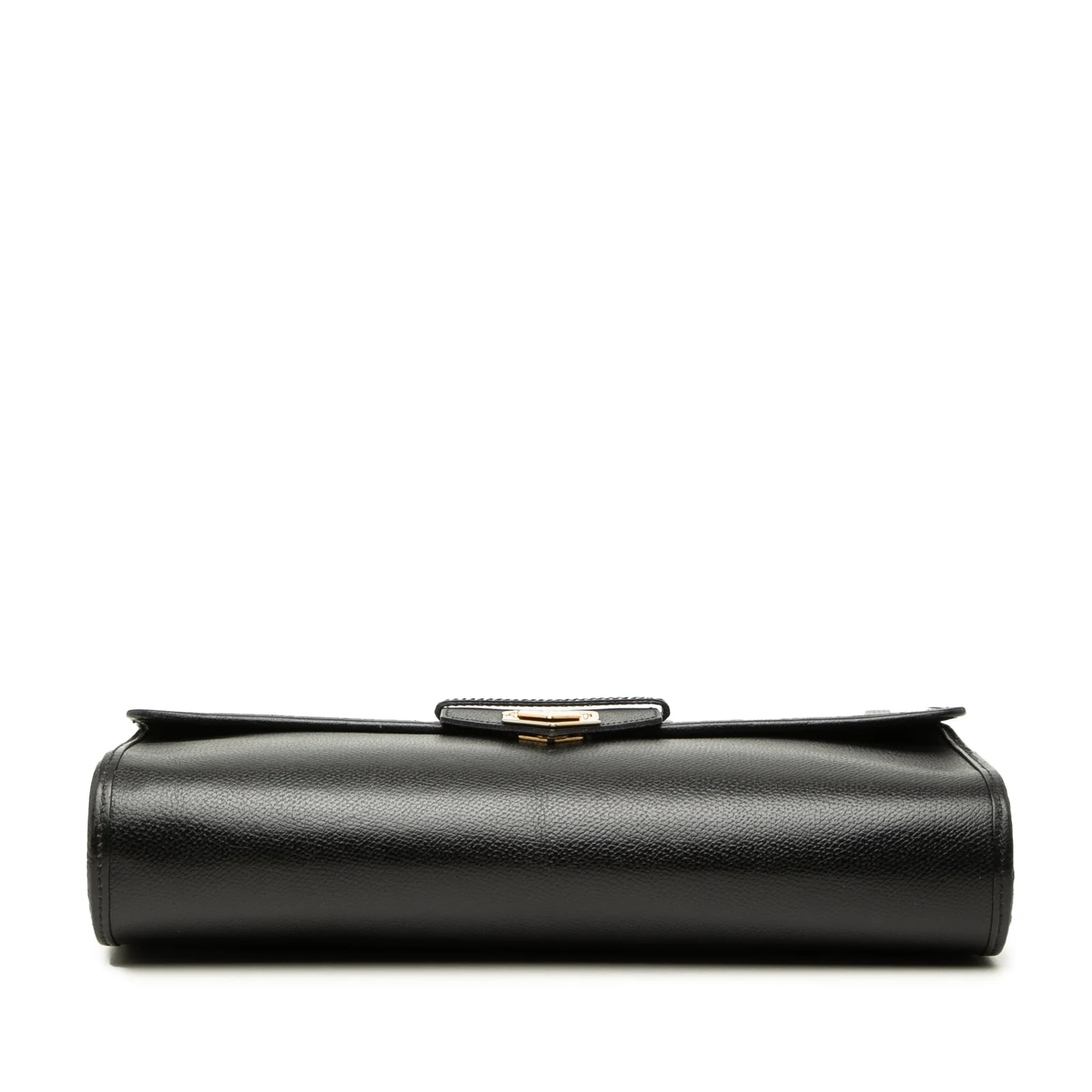 Grained Flap Crossbody 3