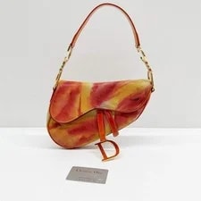 Dior Saddle Tie-Dyed 4