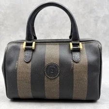 Fendi Pecan Pattern Mini 2-Way 2