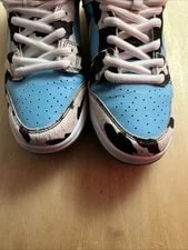 Nike SB Dunk Low Chunky Dunky Style # CU3244-100 Size 12 Custom 4