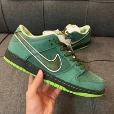 Nike SB — Lobster Nike SB Dunk Low Skate Speckle Low — Sneaker — resale