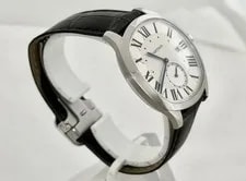 Cartier Drive de 40mm- WSNM0004-White Dial-US Dealer - Full Set 3