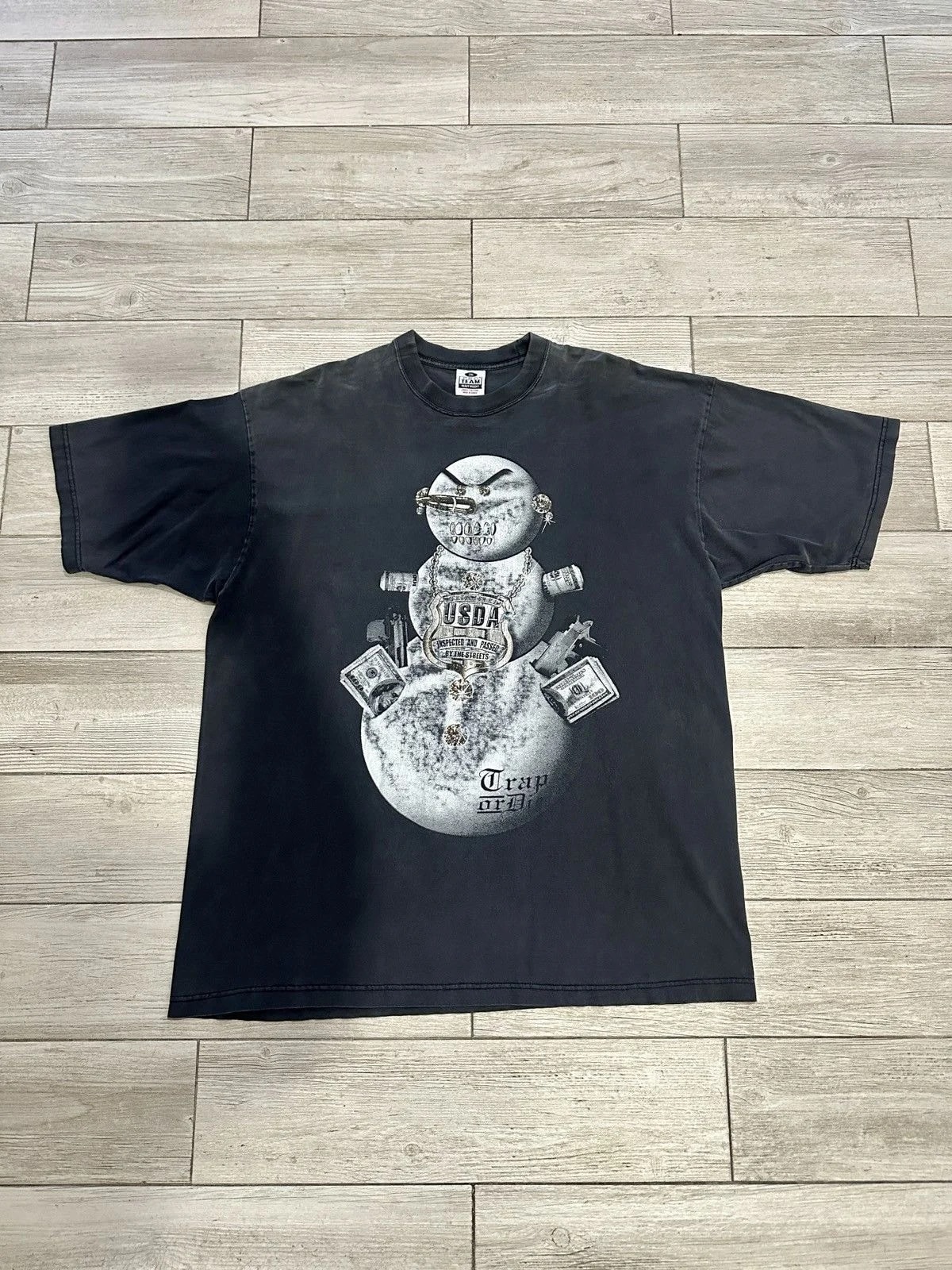Young Jeezy I Got That Man TShirt — streetwear — resale