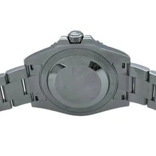 Rolex GMT 2 126710BLNR 40mm SS Black Dial Automatic 2021 #OKW908 2