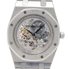 Audemars Piguet Royal Oak 14882PT.OO.0789PT.01 Platinum Skeleton 4