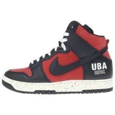 Nike — Nike ナイキ ×Undercover Dunk High Chaos アンダーカバー ダンク カオス ハイカットスニーカー ブラック — Sneaker — resale