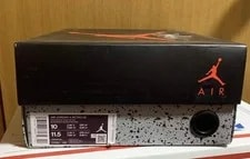 Air Jordan 4 Retro Size 10 With Box 3