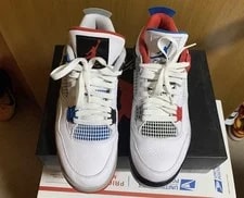 Air Jordan 4 Retro Size 10 With Box 4