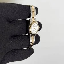 Rolex Datejust 26mm White Dial Ref# 67183 3
