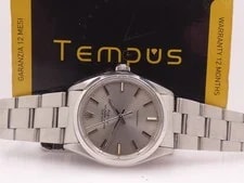Rolex — Rolex AIR King Precision 5500 Great Condition 1980 Automatic Oyster Bracelet — Watch — resale